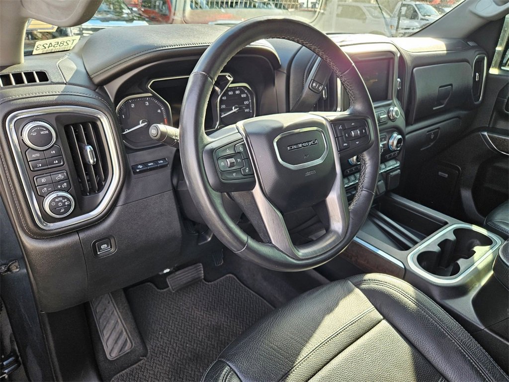 Used 2020 GMC Sierra 3500 Denali w/ Denali Ultimate Package image 13