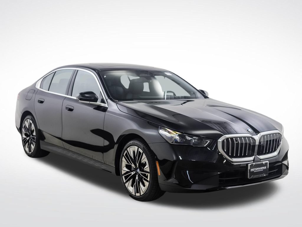 Used 2026 BMW 530i xDrive AWD/4WD image 7