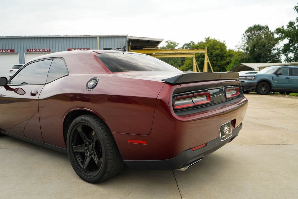 Used 2018 Dodge Challenger R/T Scat Pack RWD image 19