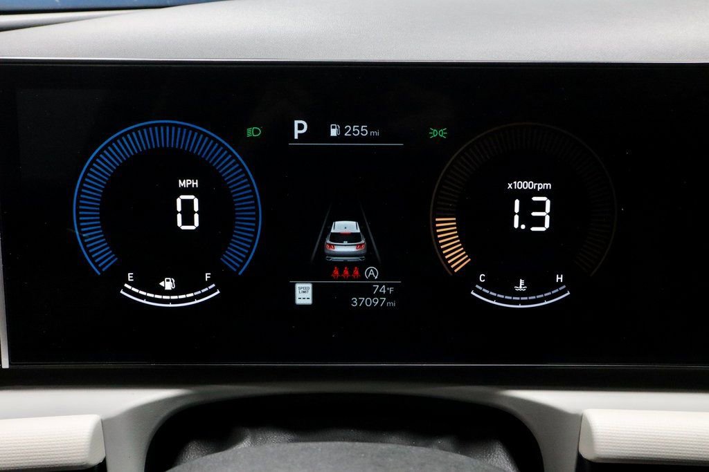 Certified 2025 Hyundai Tucson SEL image 27