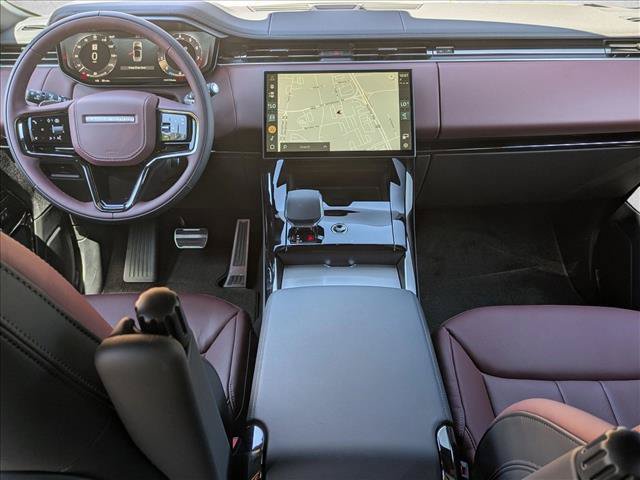 New 2026 Land Rover Range Rover Sport Dynamic SE AWD/4WD image 16