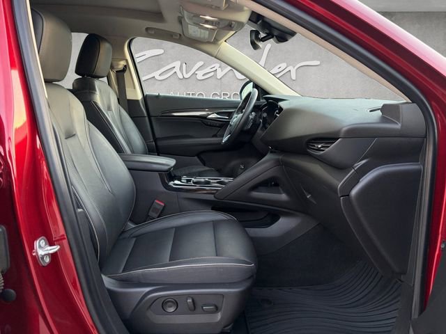 Used 2021 Buick Envision Essence w/ Sport Touring Package image 24