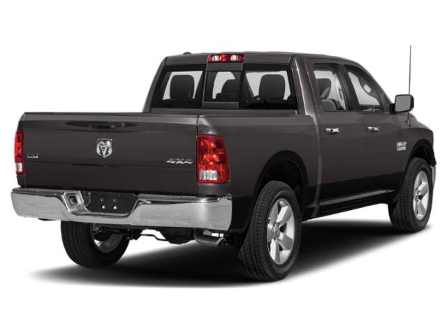 Certified 2018 RAM 1500 Big Horn AWD/4WD image 3