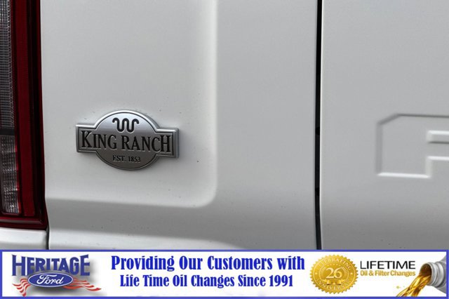 New 2025 Ford F150 King Ranch w/ FX4 Off-Road Package image 26
