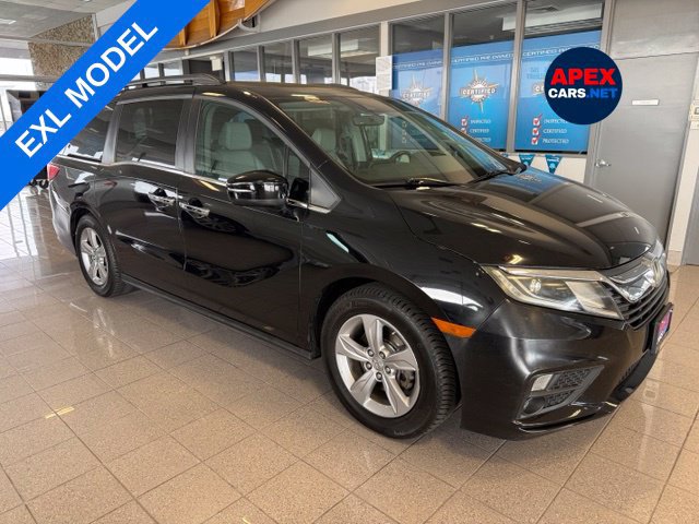 Used 2020 Honda Odyssey EX-L