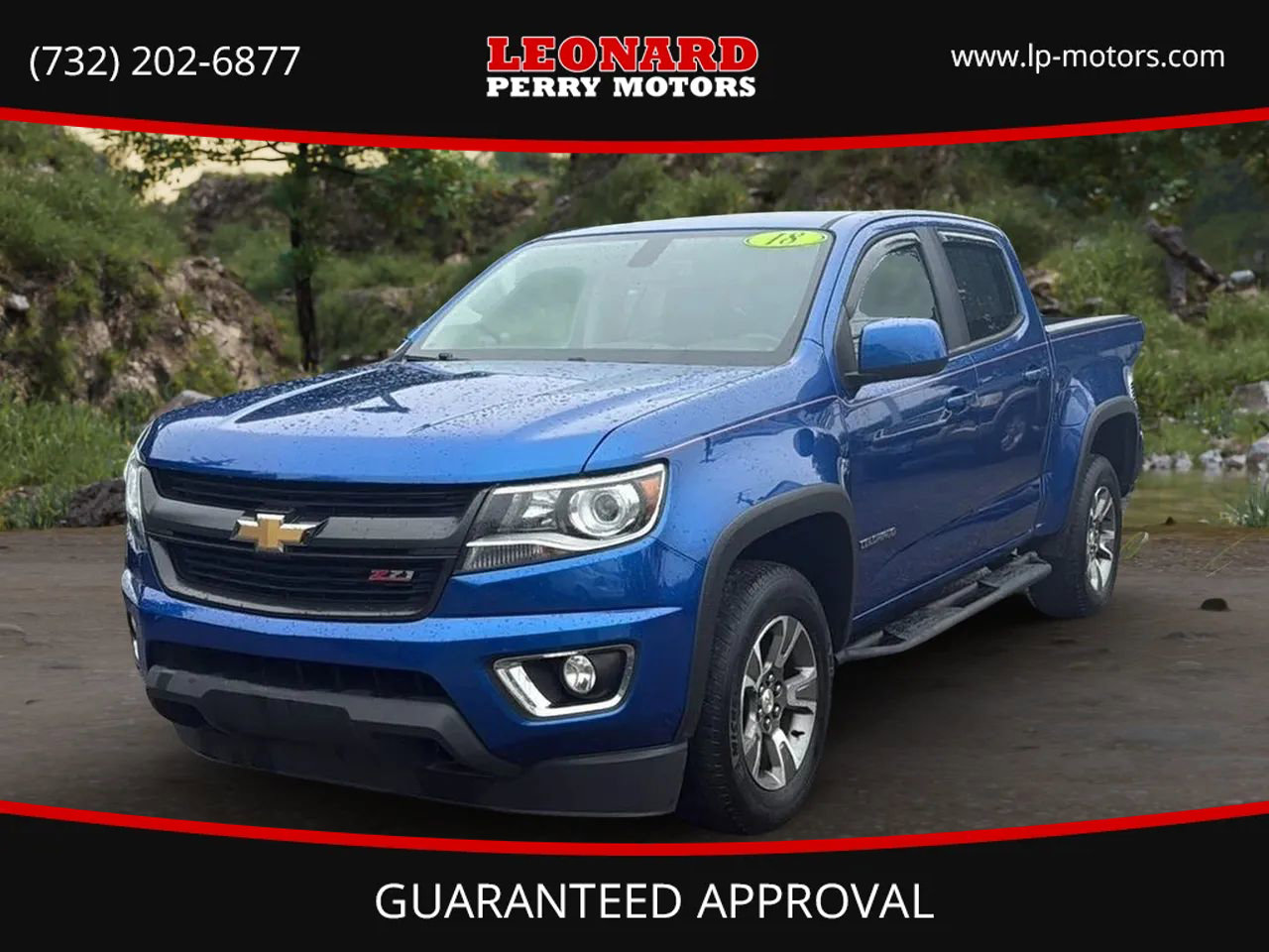 Used 2018 Chevrolet Colorado Z71 video 1