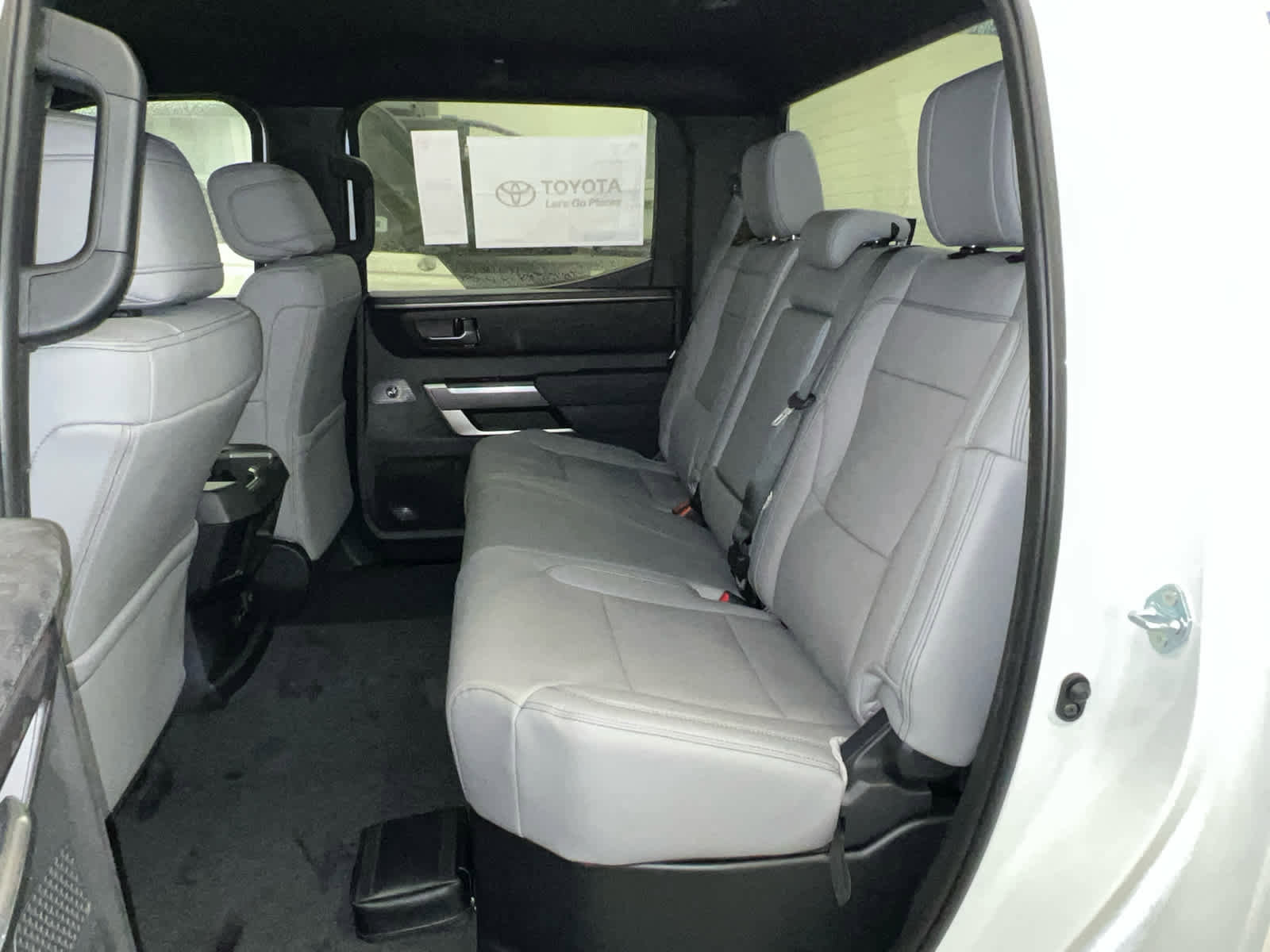 New 2026 Toyota Tundra SR5 w/ SR5 Premium Package image 12