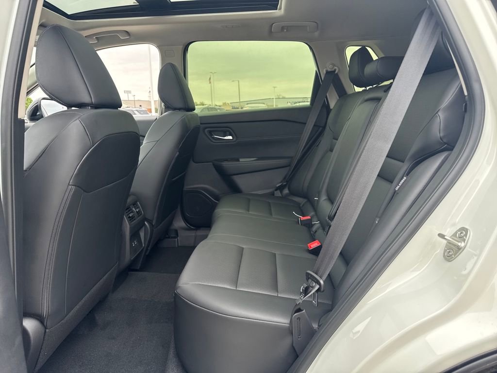 New 2026 Nissan Rogue SV image 11