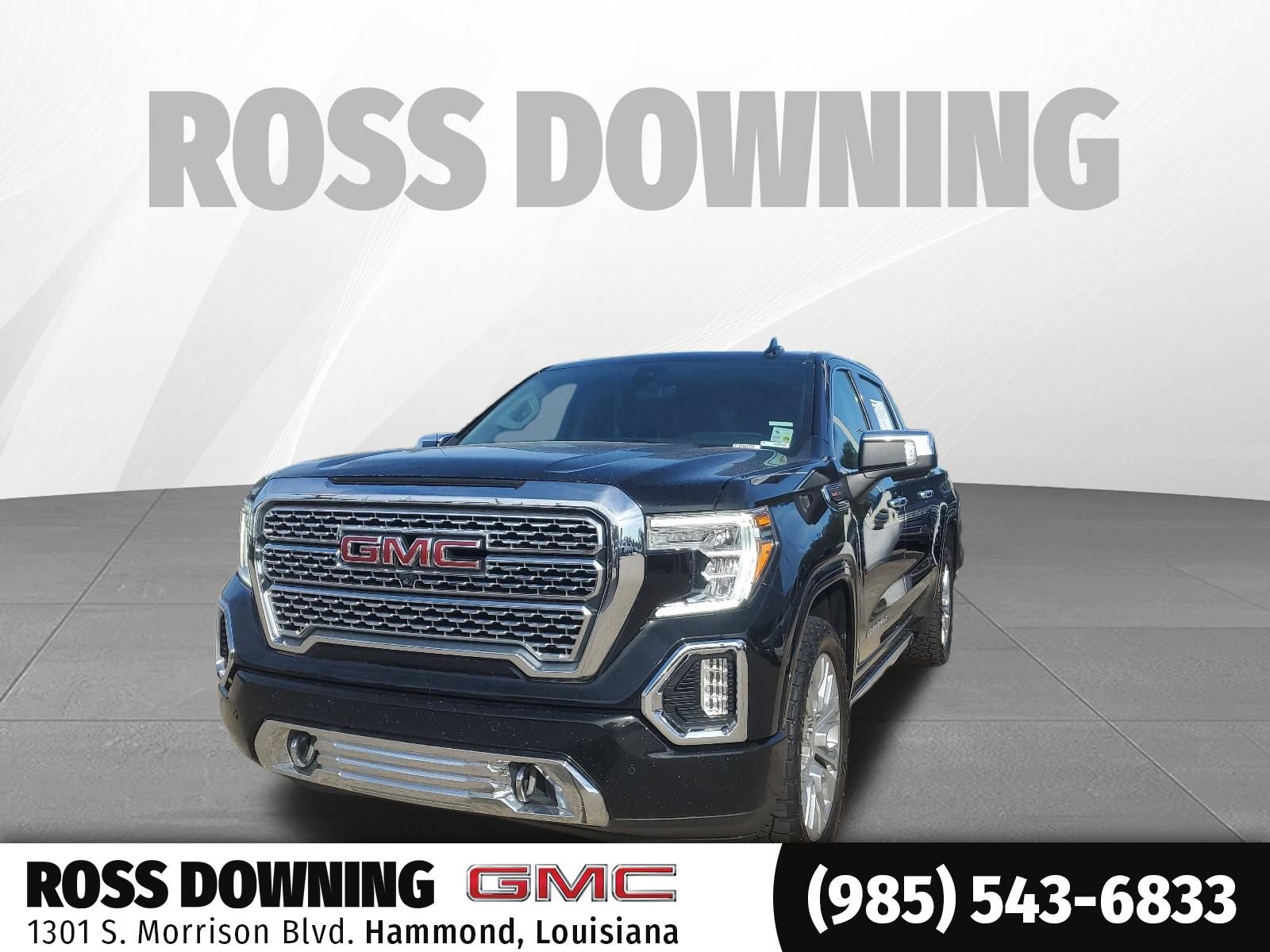 Used 2022 GMC Sierra 1500 Denali w/ Denali Reserve Package