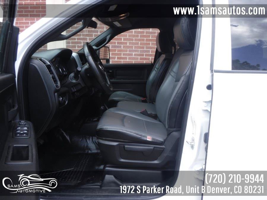 Used 2023 RAM 2500 Tradesman AWD/4WD image 11