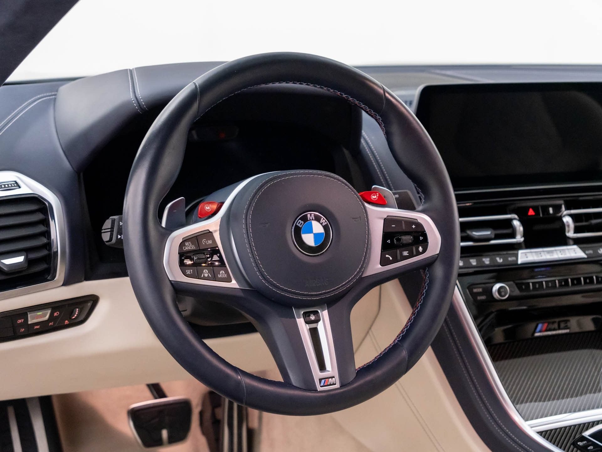 Certified 2024 BMW M8 Competition w/ M Carbon Exterior Package AWD/4WD image 11