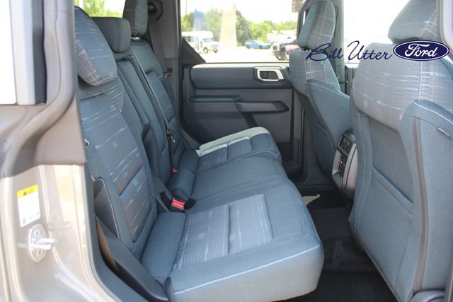 New 2026 Ford Bronco Heritage Edition AWD/4WD image 8