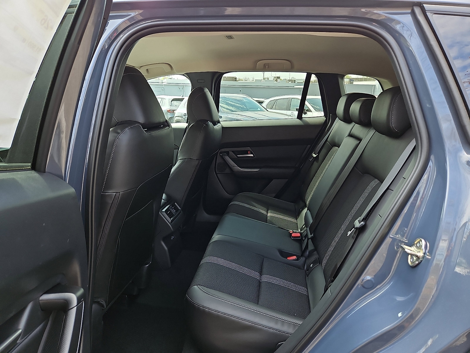 New 2026 MAZDA CX-50 AWD 2.5 S w/ Weather Package image 8