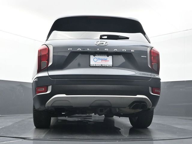 Used 2021 Hyundai Palisade SEL w/ Premium Package image 10