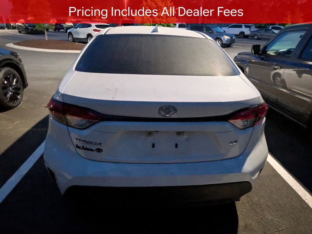 Used 2024 Toyota Corolla LE FWD image 6