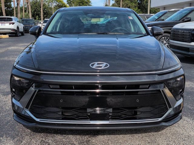 Certified 2026 Hyundai Sonata Limited FWD image 9