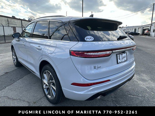 New 2026 Lincoln Corsair Grand Touring w/ Rear Removable Package Tray image 5