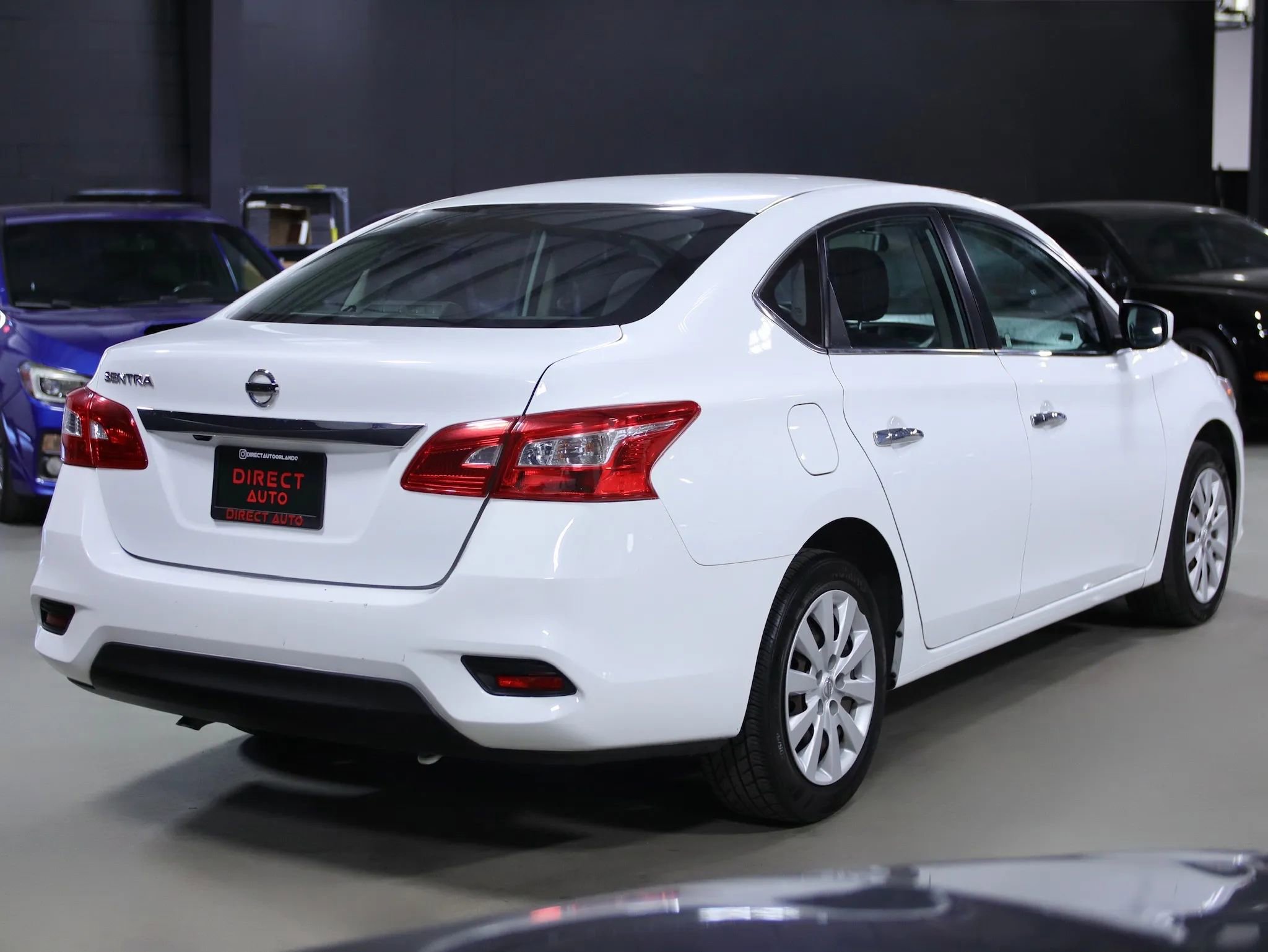 Used 2018 Nissan Sentra S image 12