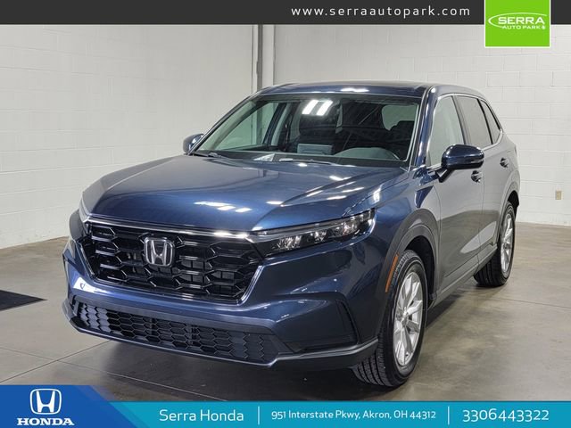 Certified 2023 Honda CR-V EX image 1