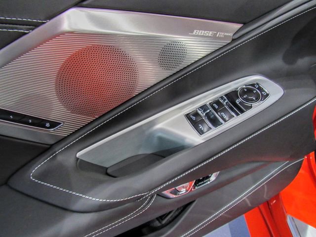 New 2026 Chevrolet Corvette Stingray Premium Conv w/ Z51 Performance Package image 18