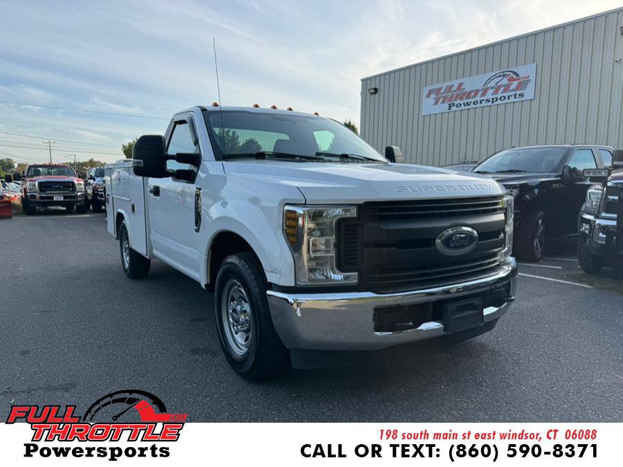 Used 2019 Ford F250 XL w/ XL Value Package image 1
