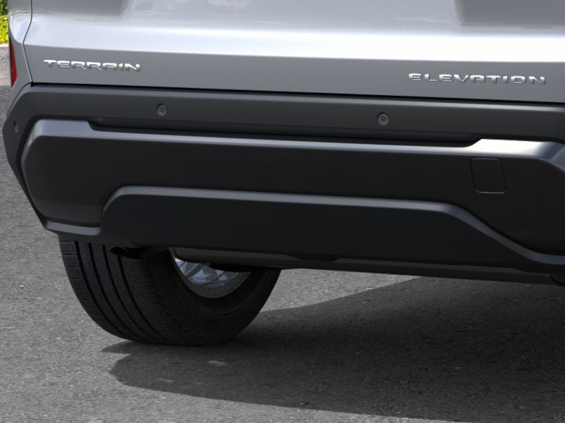New 2027 GMC Terrain Elevation FWD image 14