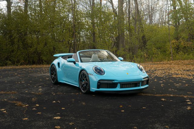 Used 2024 Porsche 911 Turbo S image 30