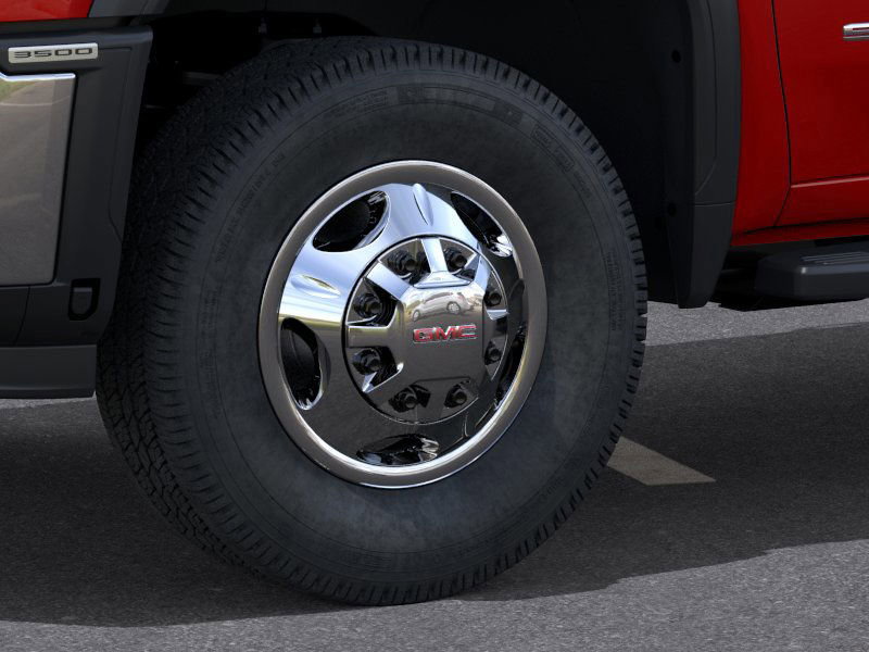 New 2026 GMC Sierra 3500 SLE image 9