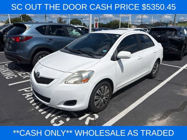 Used 2012 Toyota Yaris Sedan