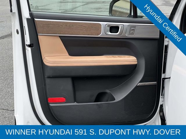 Used 2025 Hyundai Santa Fe Limited image 16