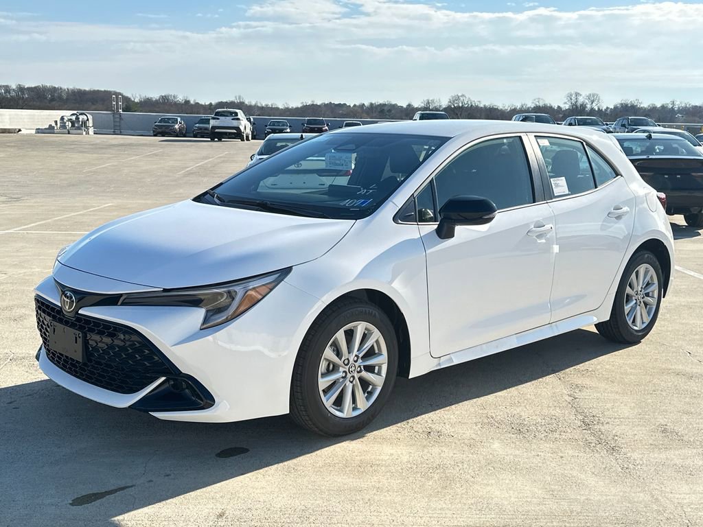 New 2026 Toyota Corolla SE image 2