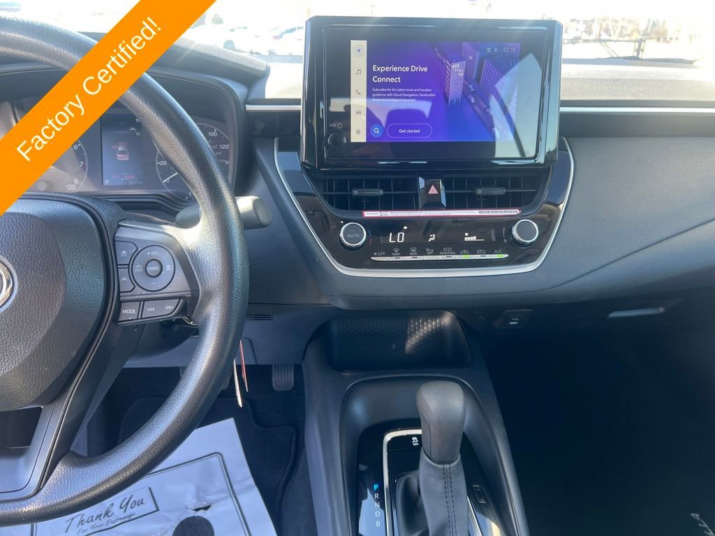 Used 2025 Toyota Corolla LE image 17