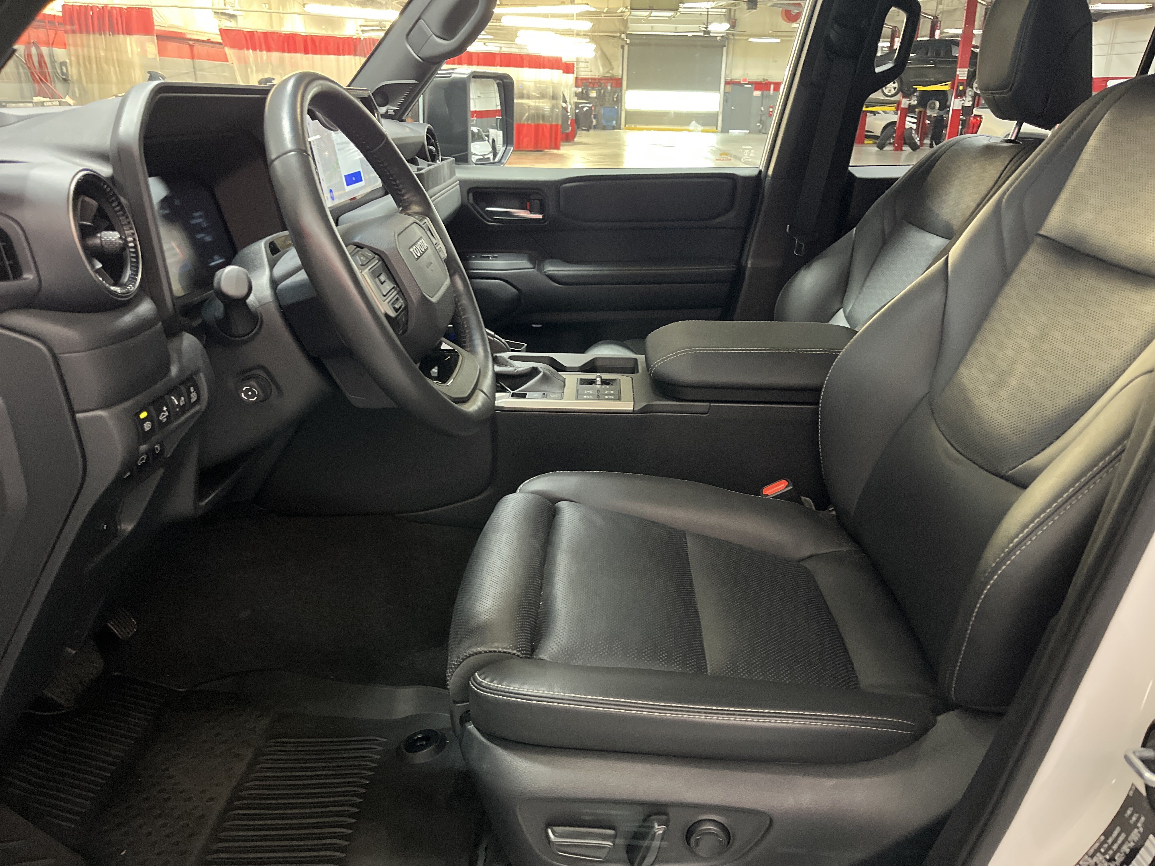 Used 2024 Toyota Land Cruiser w/ Premium Package AWD/4WD image 6
