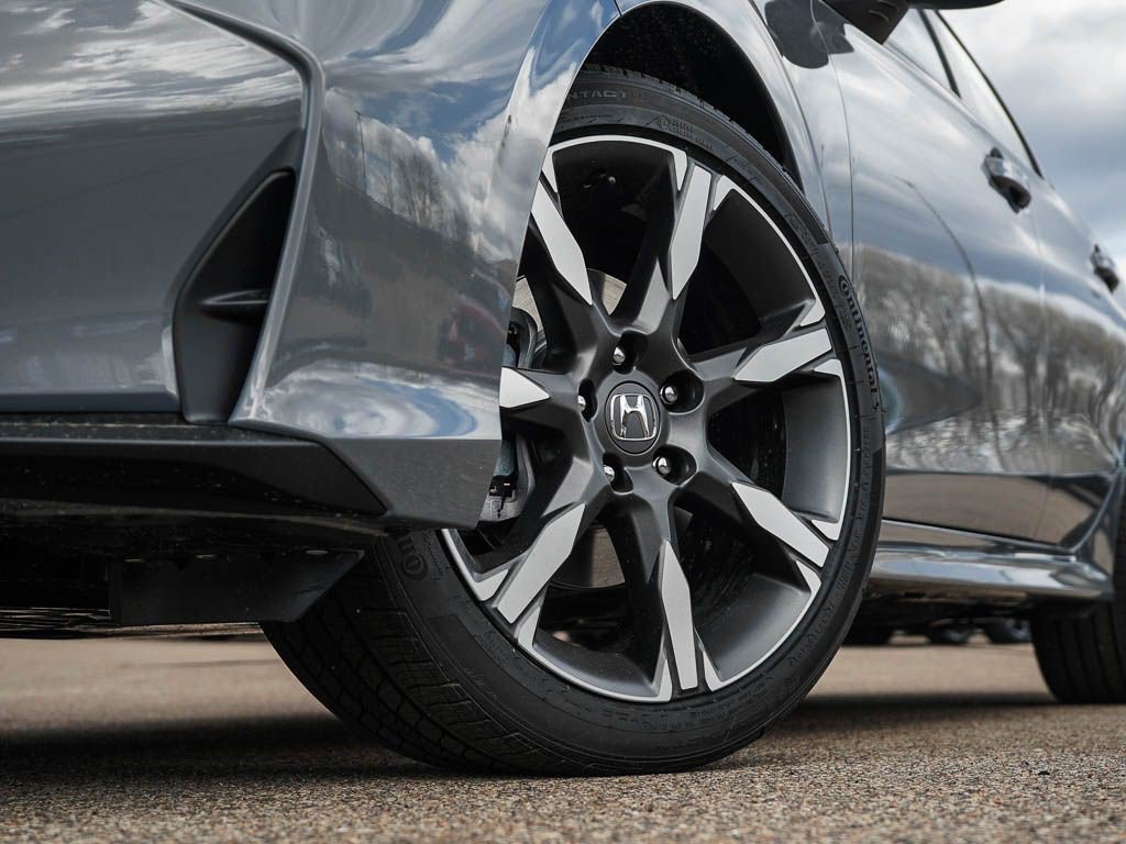 New 2026 Honda Civic Sport Touring image 6