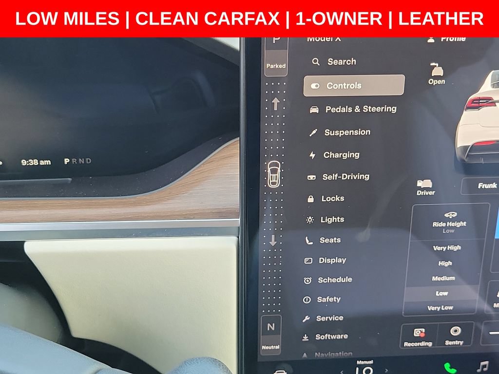 Used 2022 Tesla Model X AWD/4WD image 30