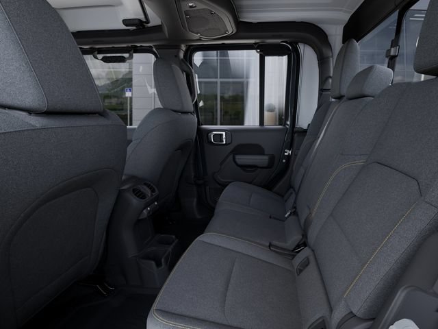New 2026 Jeep Gladiator Sport AWD/4WD image 23