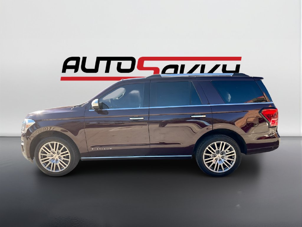 Used 2024 Ford Expedition Platinum AWD/4WD image 4