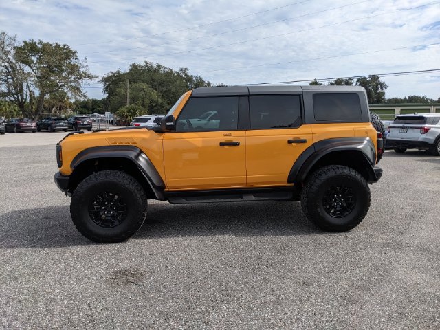 Used 2022 Ford Bronco Raptor AWD/4WD image 7