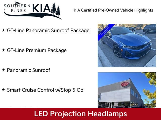 Used 2024 Kia K5 GT-Line image 10