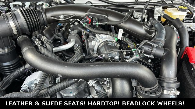 New 2025 Ford Bronco Raptor w/ Interior Carbon Fiber Pack image 35