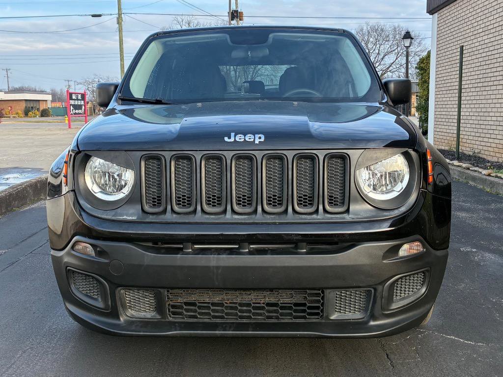 Used 2017 Jeep Renegade Sport w/ Power & Air Group image 2