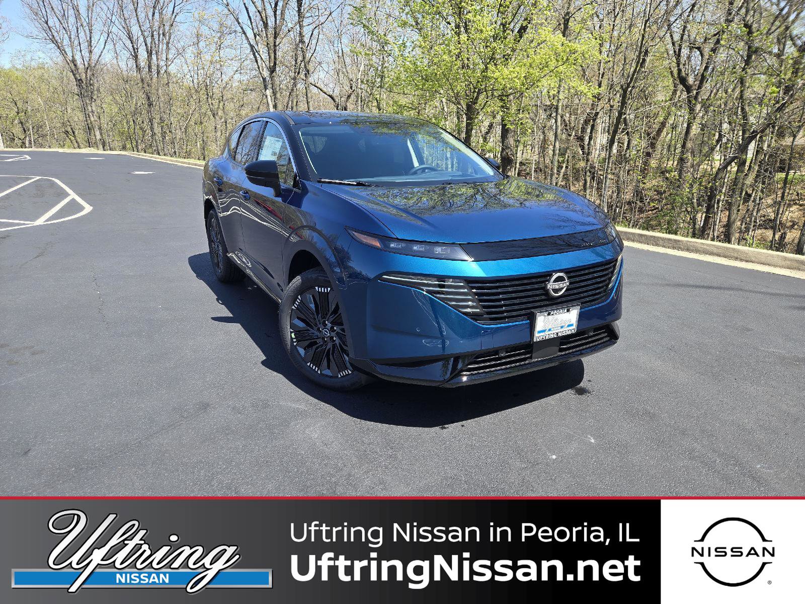 New 2026 Nissan Murano Platinum w/ Cargo Package AWD/4WD image 1