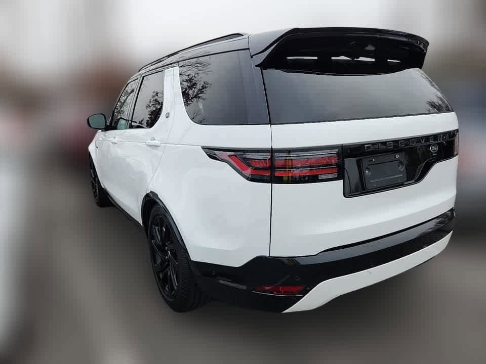 Used 2023 Land Rover Discovery S R-Dynamic image 9