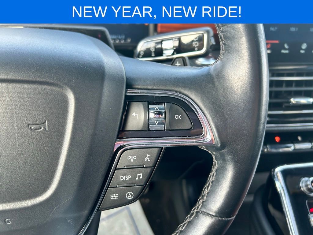 Used 2024 Lincoln Navigator Premiere image 37