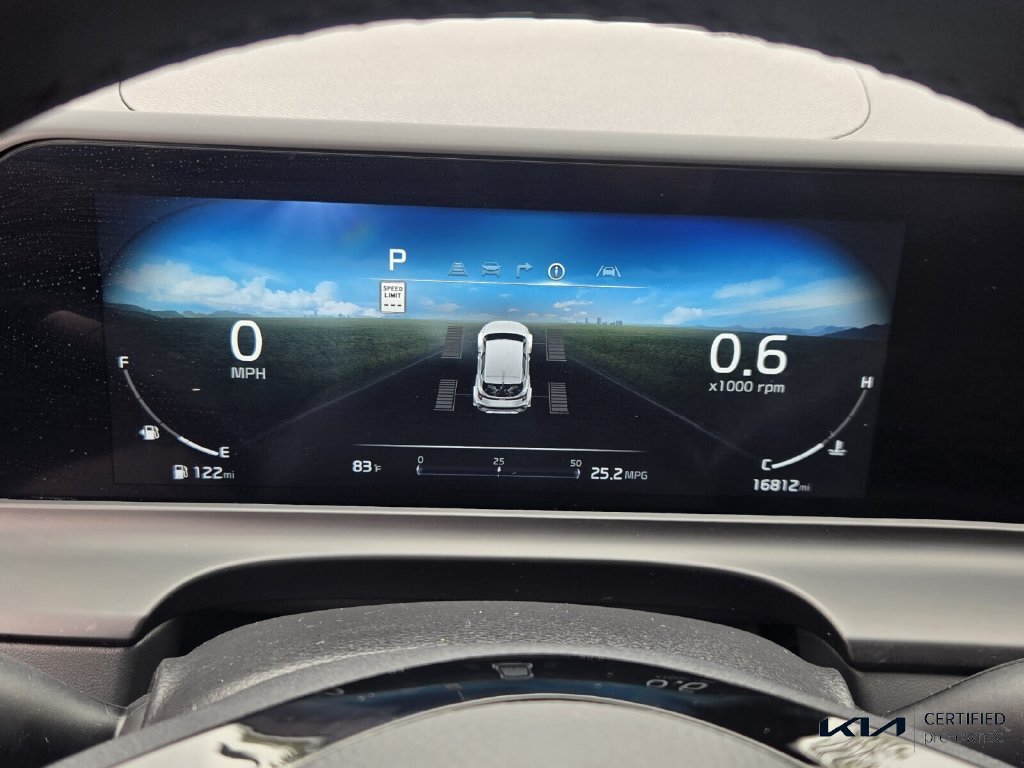Certified 2024 Kia Seltos SX AWD/4WD image 25