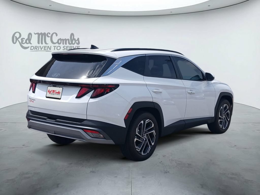 New 2026 Hyundai Tucson SEL Plus FWD image 5