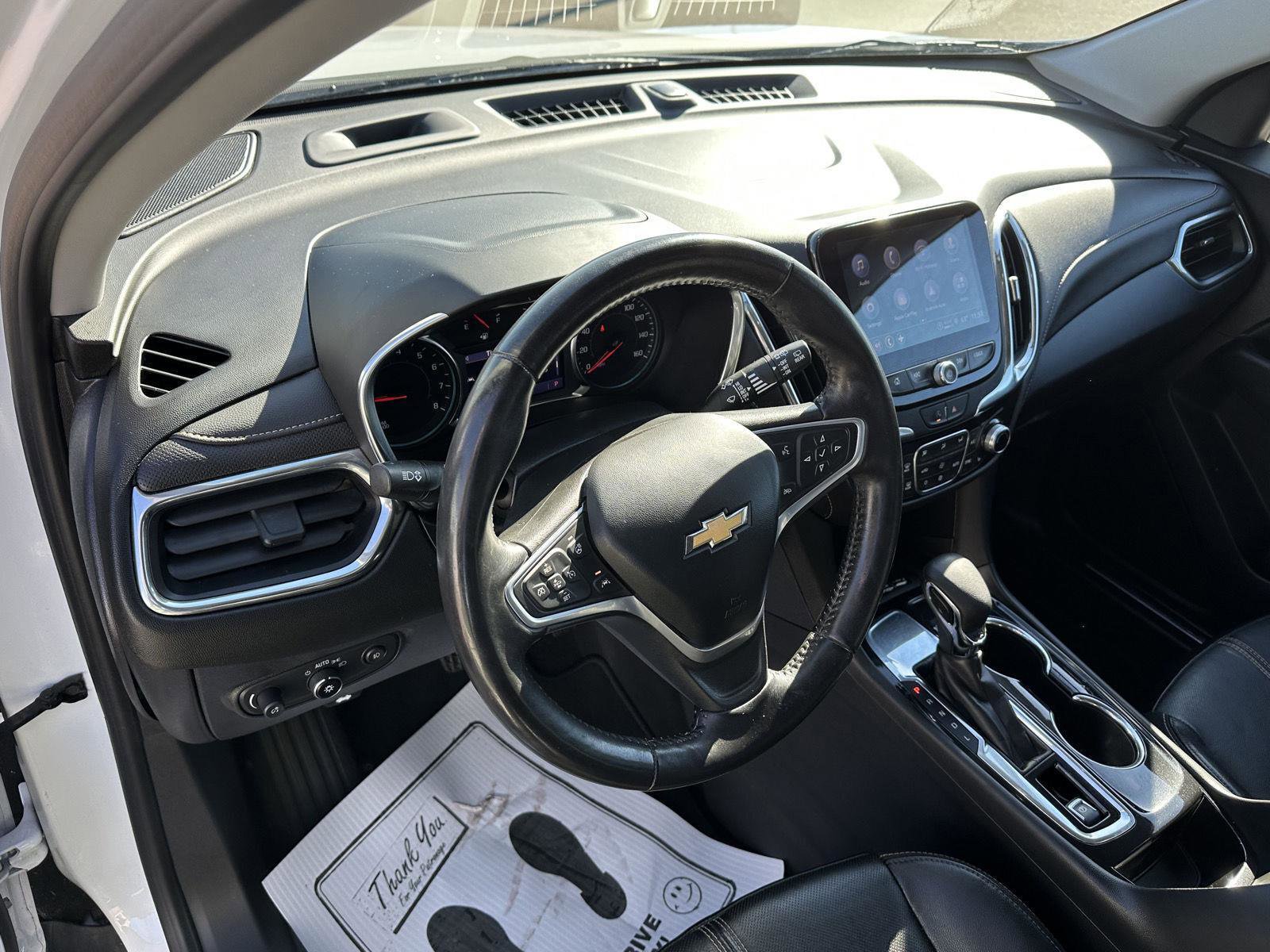 Used 2022 Chevrolet Equinox Premier image 27