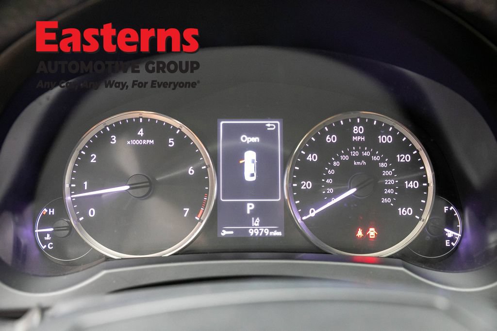 Used 2018 Lexus IS 300 AWD w/ Comfort Package image 18
