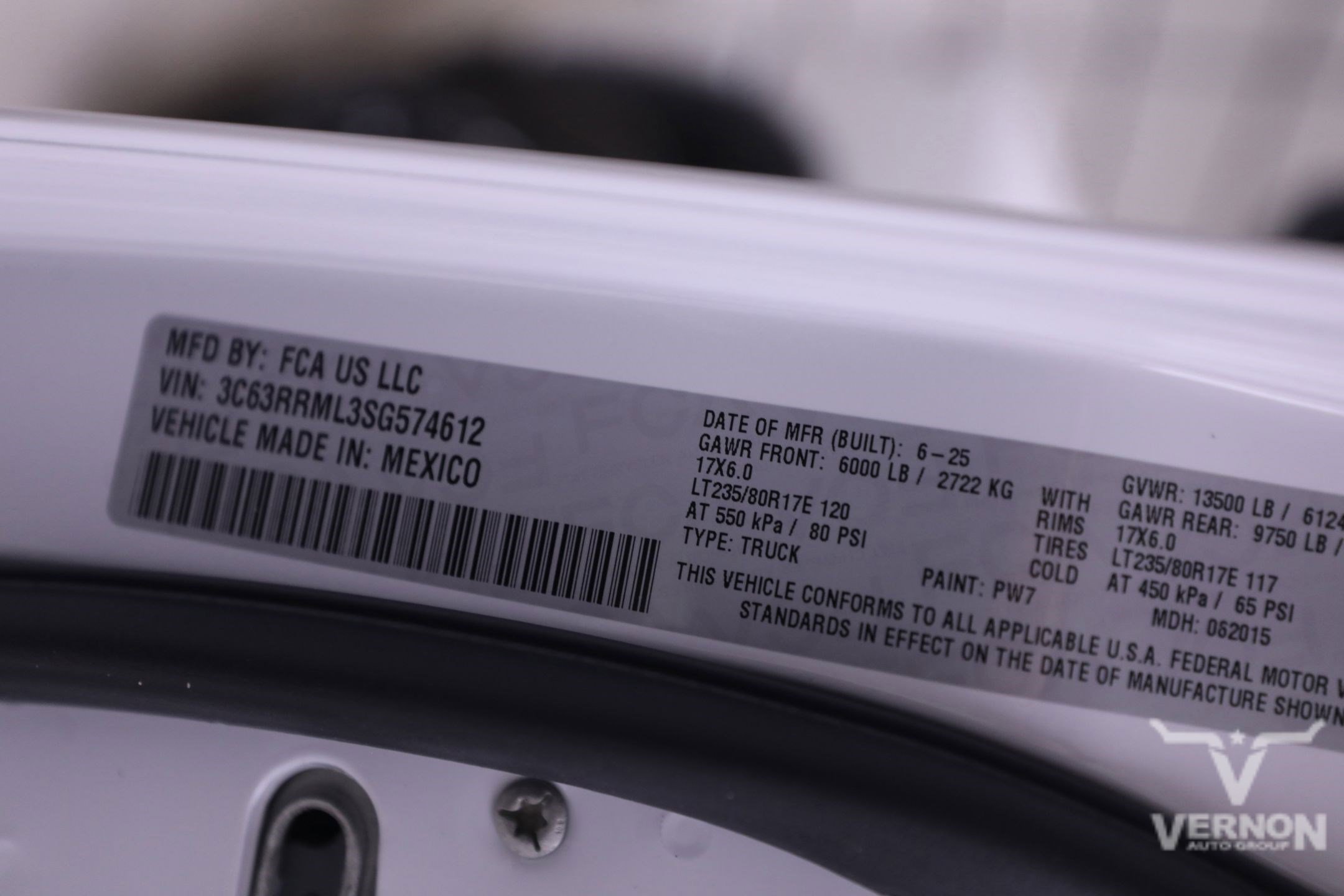 New 2025 RAM 3500 Laramie image 16