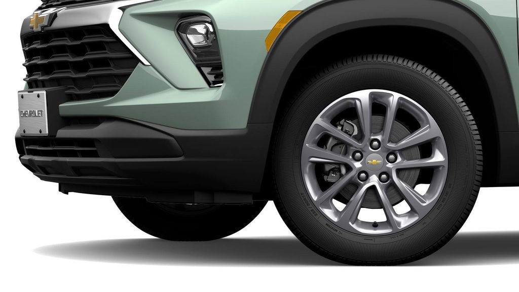 New 2026 Chevrolet TrailBlazer LS image 4